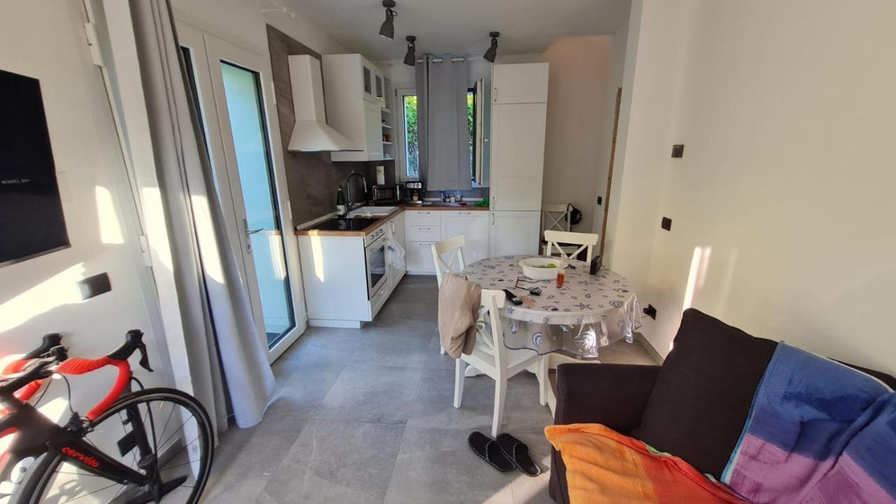 I Laghee Casette Breva E Tivano -Garden-Parking-Lake View - Bike Friendly Holiday House 콜리코 외부 사진