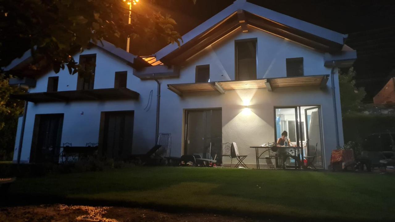 I Laghee Casette Breva E Tivano -Garden-Parking-Lake View - Bike Friendly Holiday House 콜리코 외부 사진