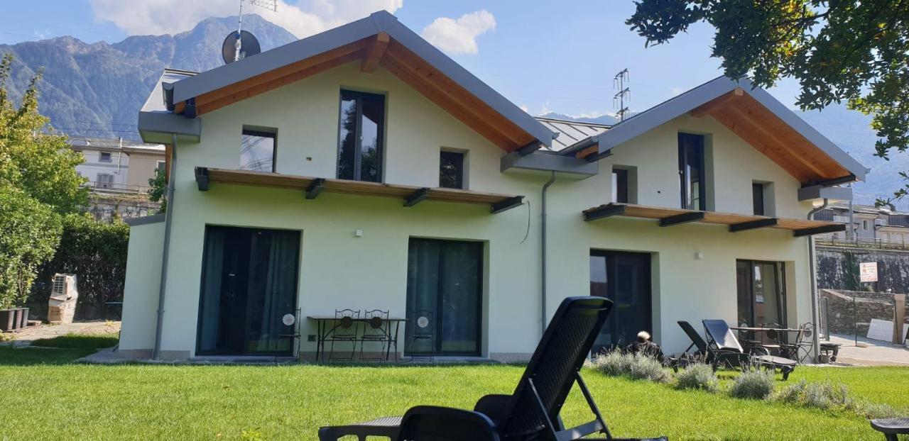 I Laghee Casette Breva E Tivano -Garden-Parking-Lake View - Bike Friendly Holiday House 콜리코 외부 사진