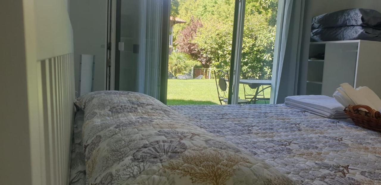 I Laghee Casette Breva E Tivano -Garden-Parking-Lake View - Bike Friendly Holiday House 콜리코 외부 사진