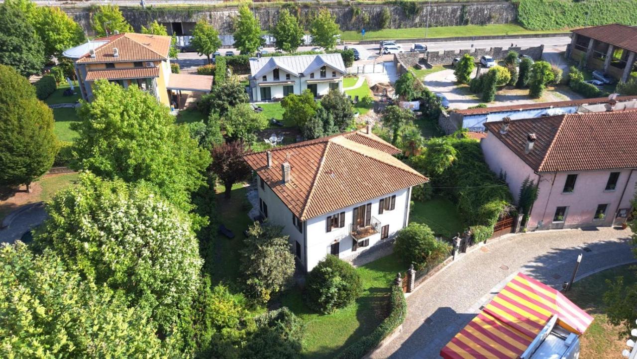 I Laghee Casette Breva E Tivano -Garden-Parking-Lake View - Bike Friendly Holiday House 콜리코 외부 사진