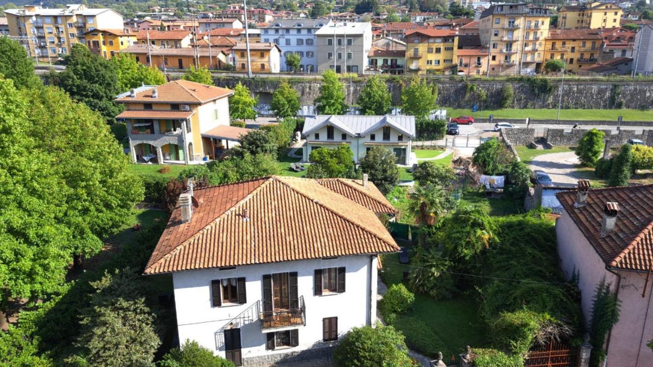 I Laghee Casette Breva E Tivano -Garden-Parking-Lake View - Bike Friendly Holiday House 콜리코 외부 사진